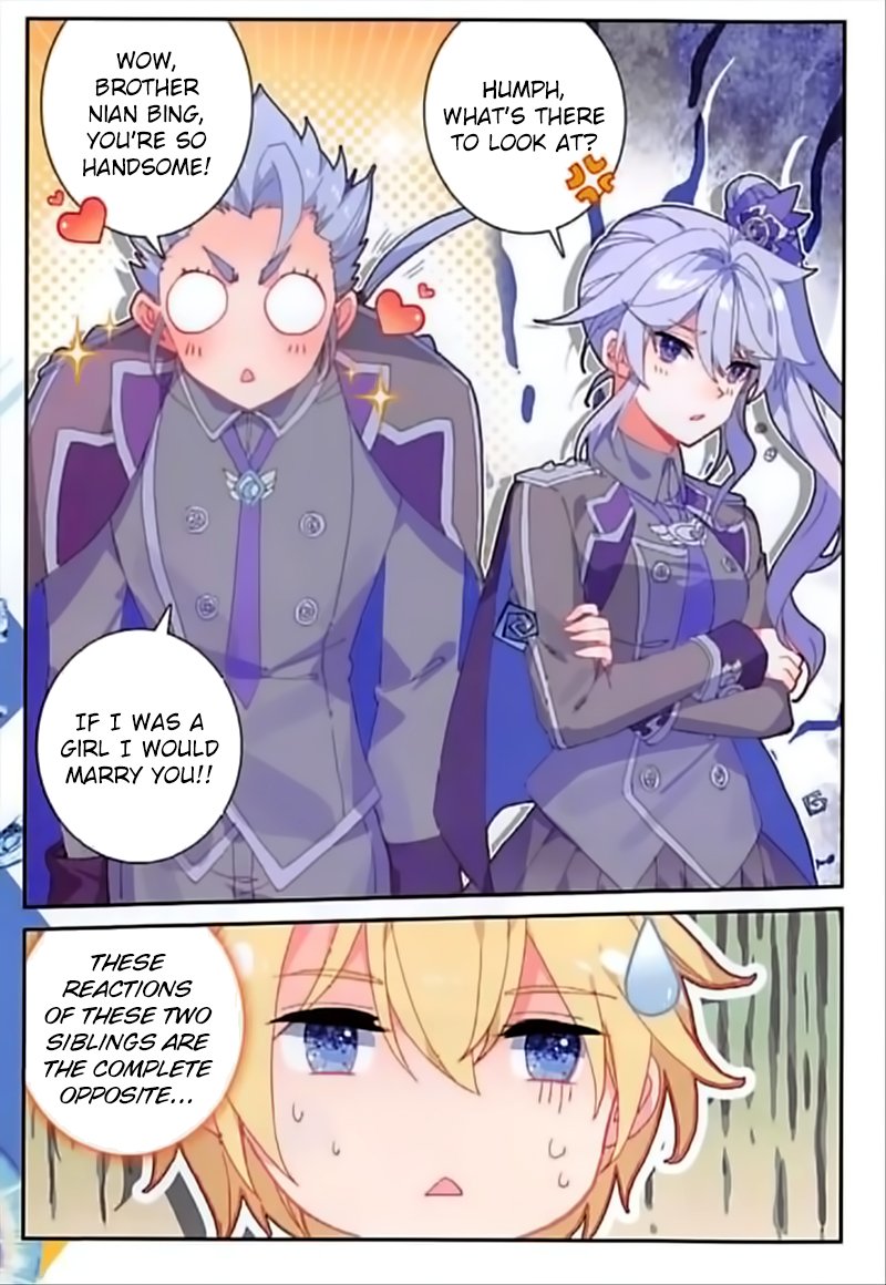 The Magic Chef of Ice And Fire 2 Chapter 52 - page 4