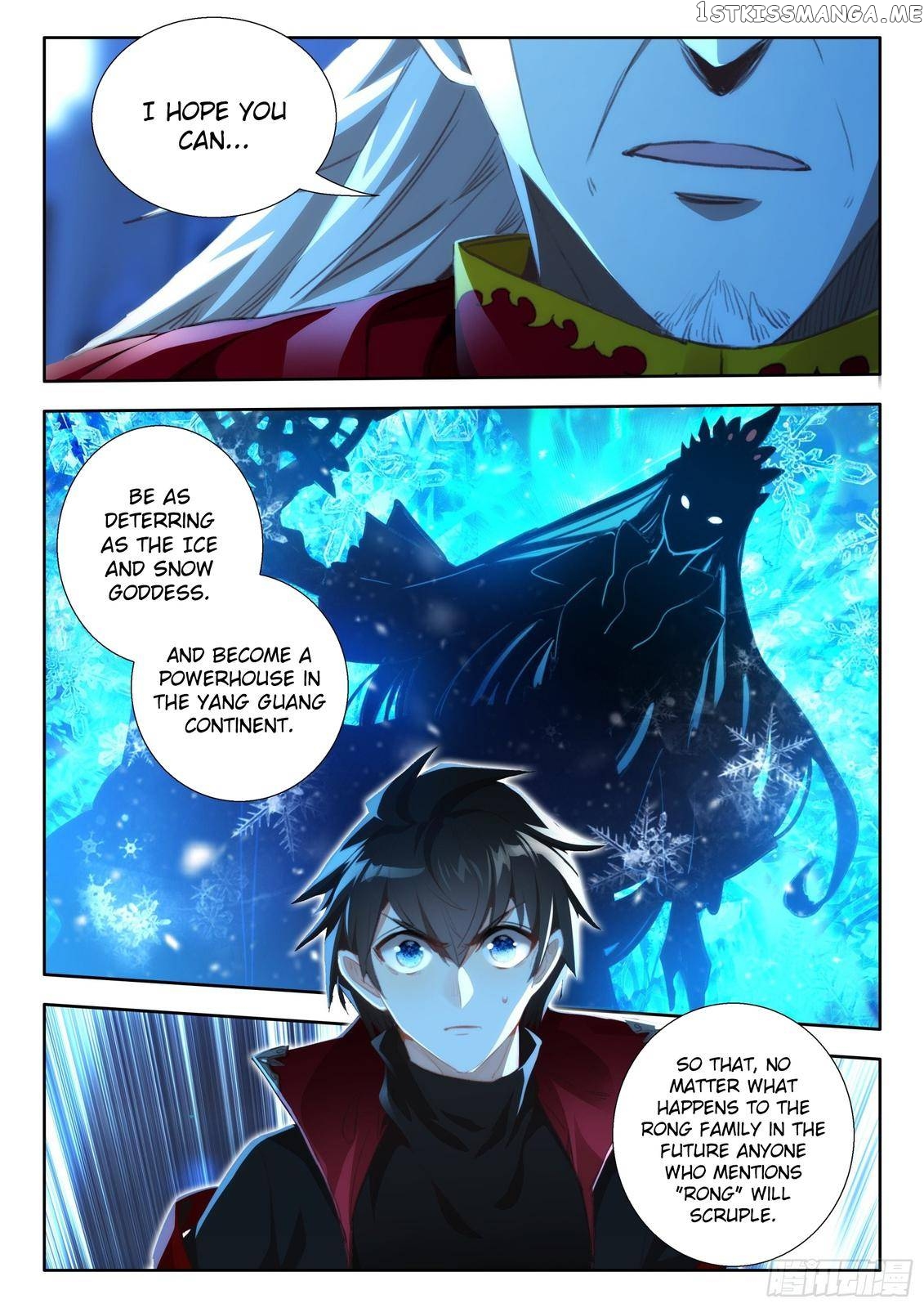 The Magic Chef of Ice and Fire Chapter 129 - page 12