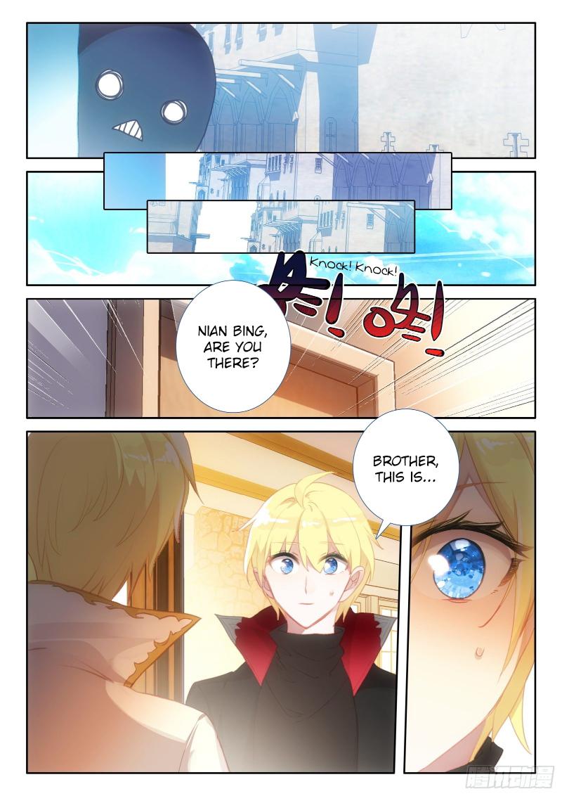 The Magic Chef of Ice and Fire chapter 119 - page 10