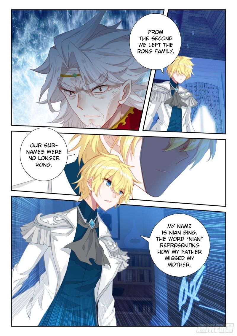 The Magic Chef of Ice and Fire chapter 116 - page 10