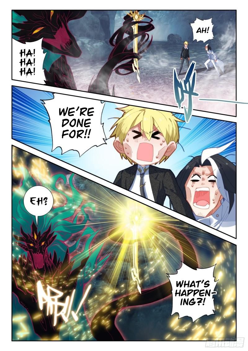 The Magic Chef of Ice and Fire chapter 109 - page 18