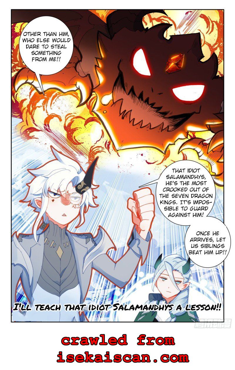 The Magic Chef of Ice and Fire chapter 103 - page 25