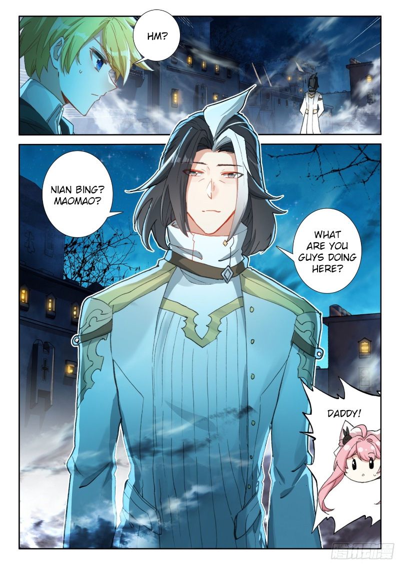 The Magic Chef of Ice and Fire chapter 102 - page 10