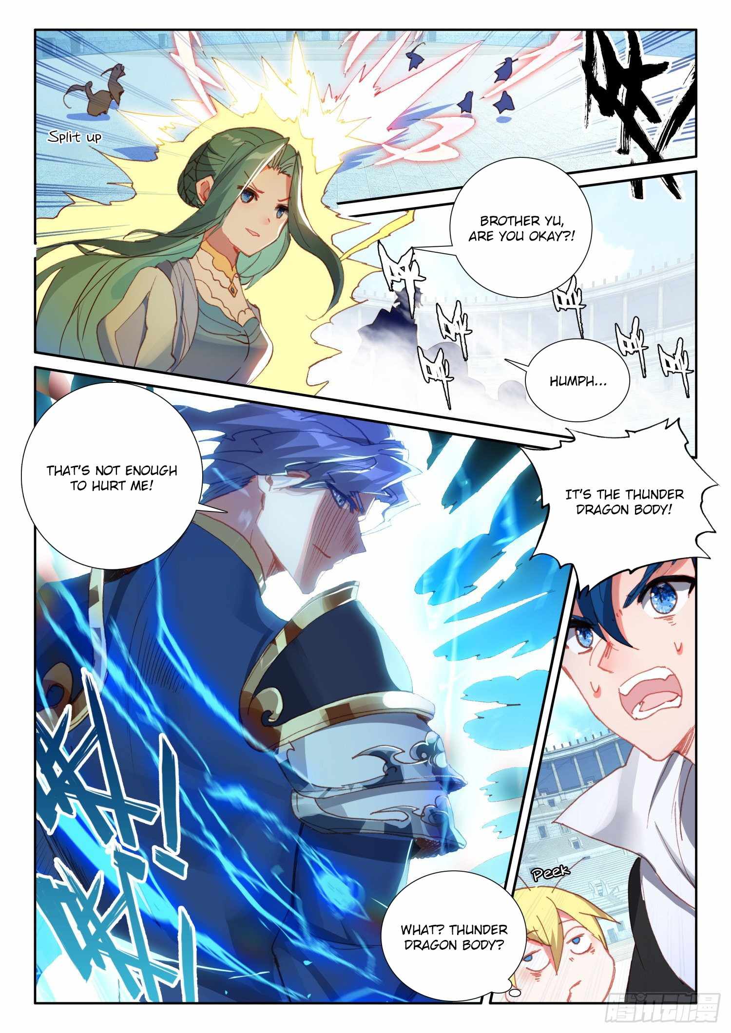 The Magic Chef of Ice and Fire chapter 94 - page 8