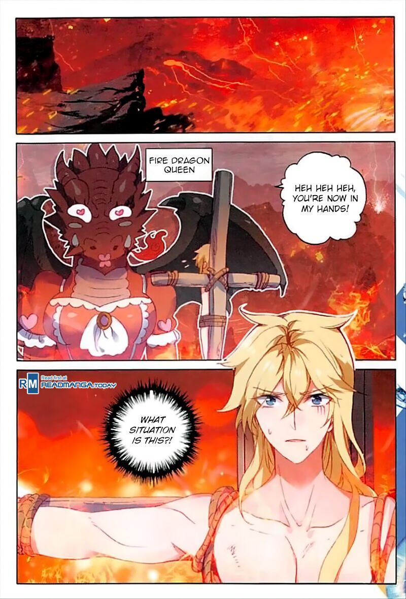 The Magic Chef of Ice and Fire chapter 60 - page 15