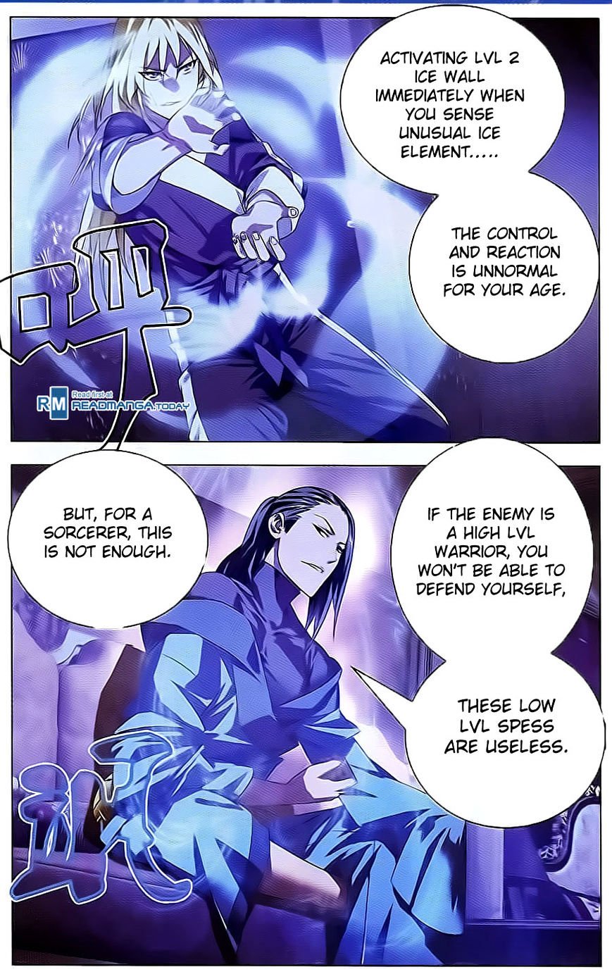 The Magic Chef of Ice and Fire Chapter 17 - page 19