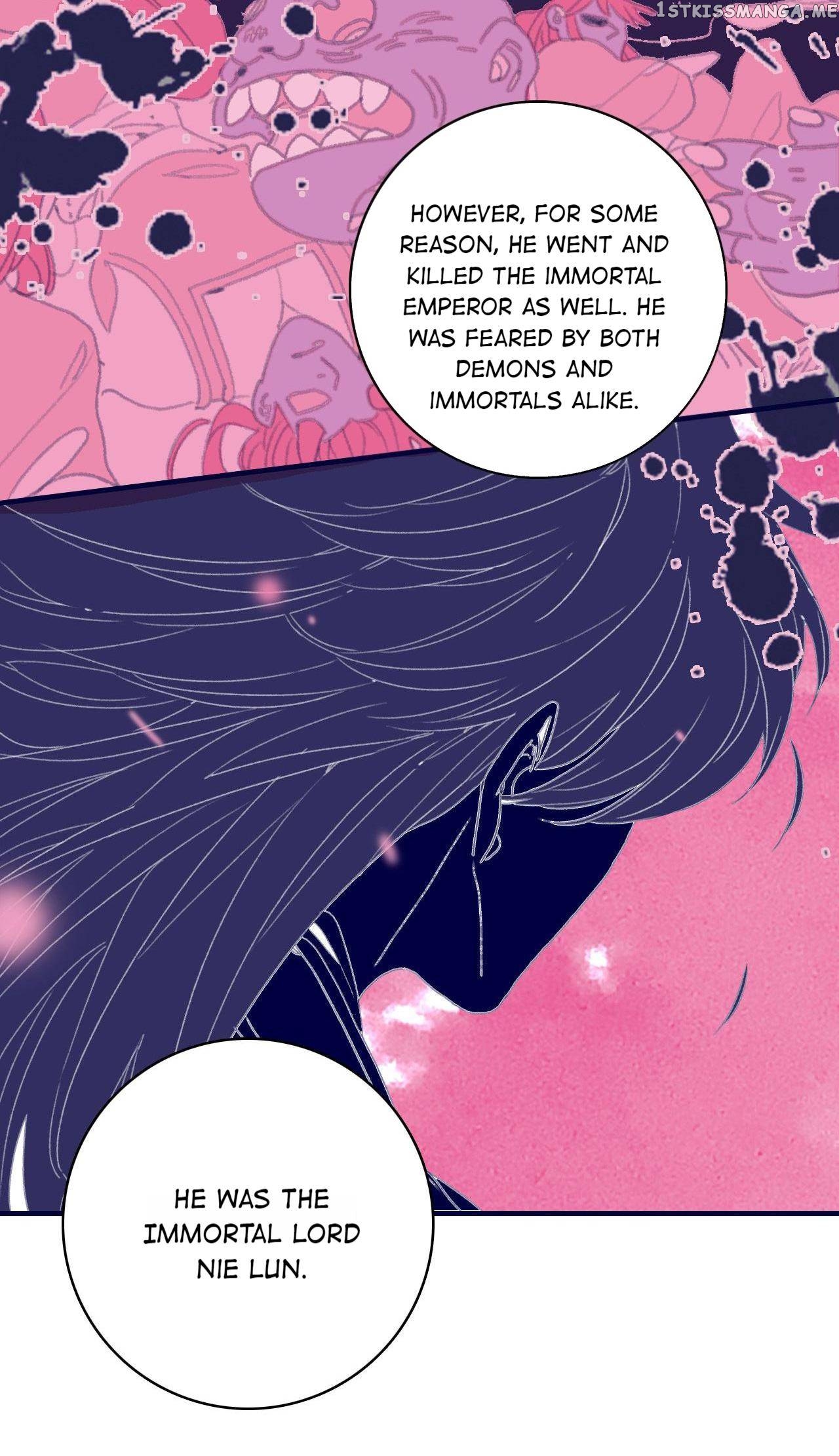 My Little Secret With The Demon Lord Chapter 47 - page 33