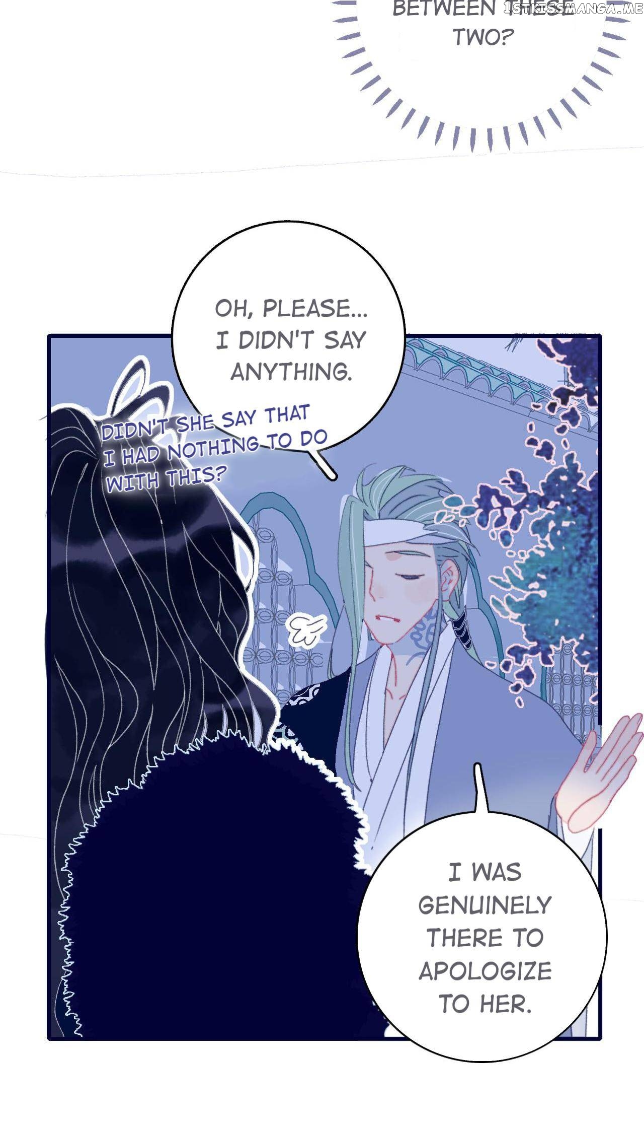 My Little Secret With The Demon Lord Chapter 46 - page 41