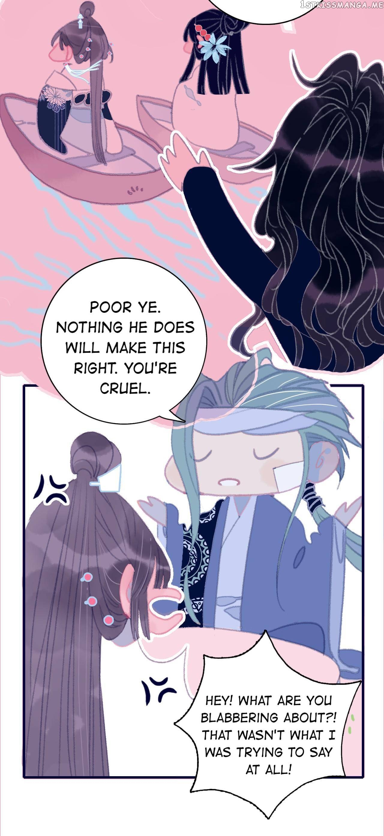 My Little Secret With The Demon Lord Chapter 45 - page 38