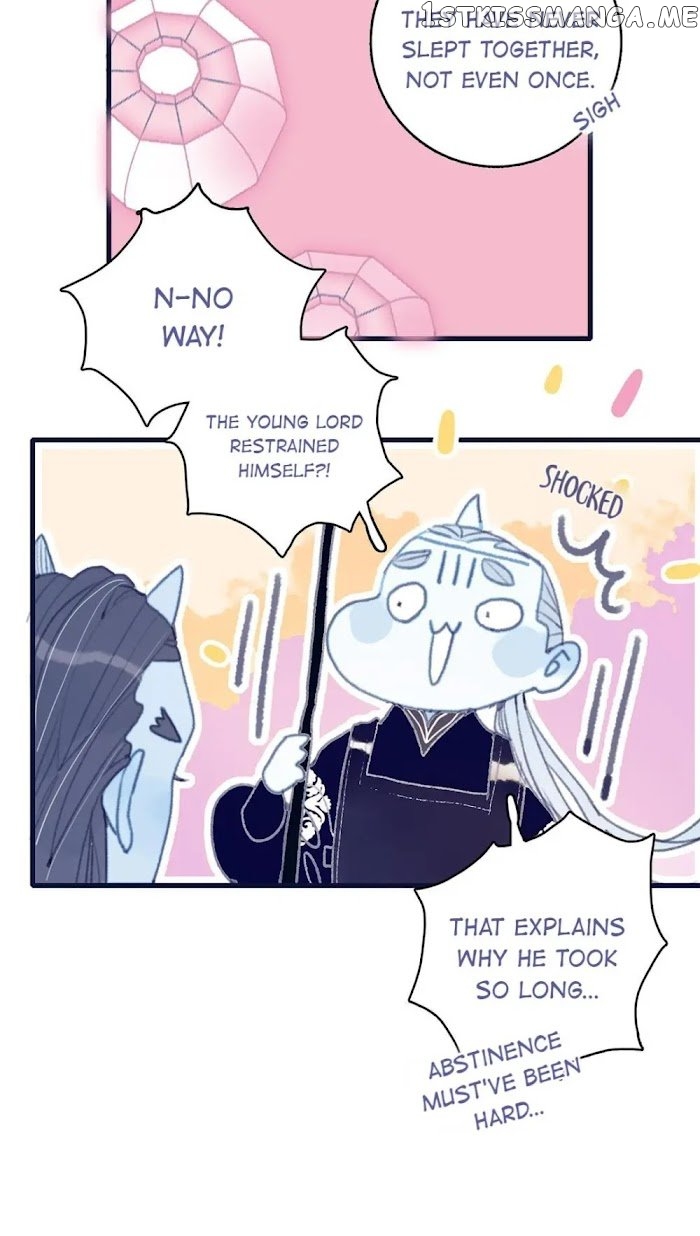 My Little Secret With The Demon Lord Chapter 10 - page 13