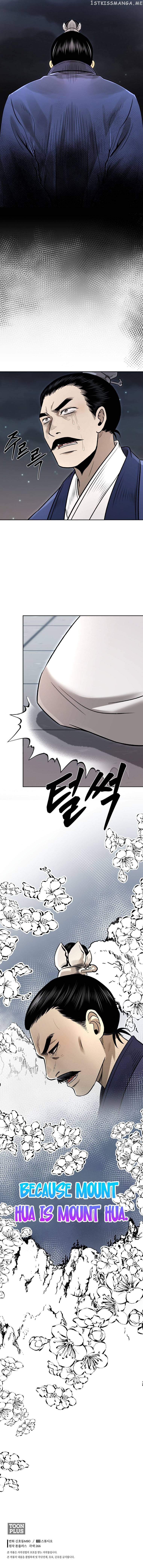 Demon in Mount Hua Chapter 48 - page 11