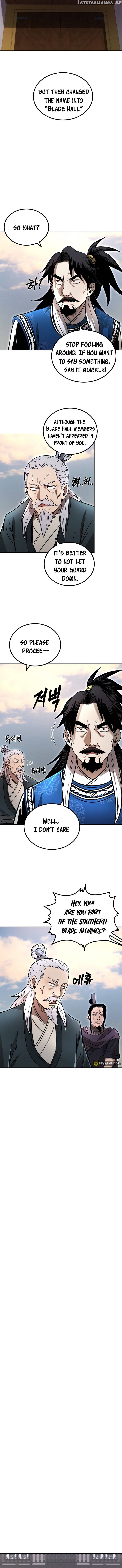 Demon in Mount Hua Chapter 46 - page 14