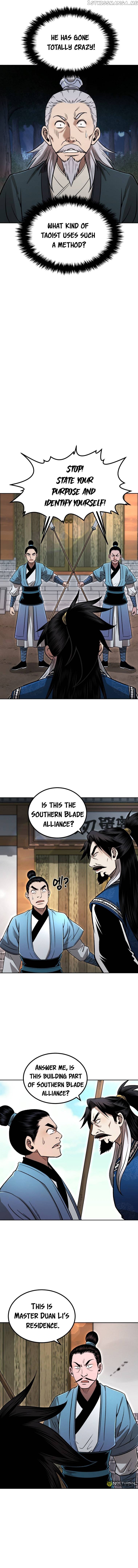 Demon in Mount Hua Chapter 46 - page 9