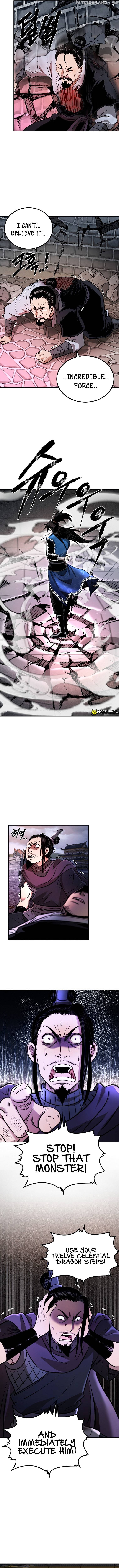 Demon in Mount Hua Chapter 44 - page 19