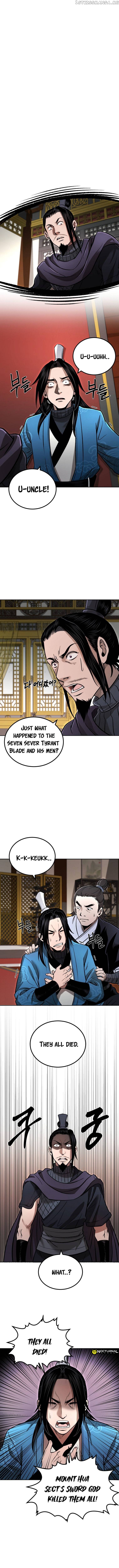 Demon in Mount Hua Chapter 43 - page 18