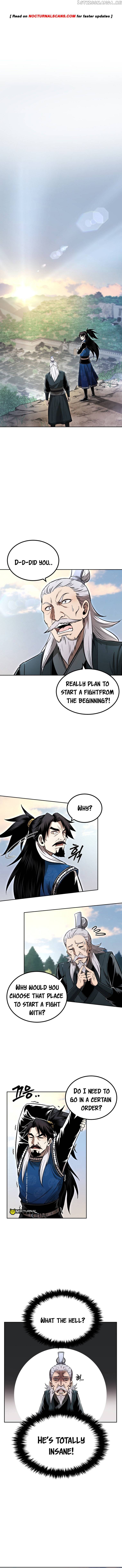 Demon in Mount Hua Chapter 43 - page 2