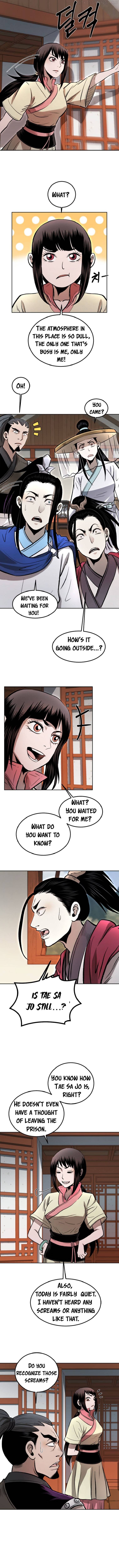 Demon in Mount Hua Chapter 39 - page 14