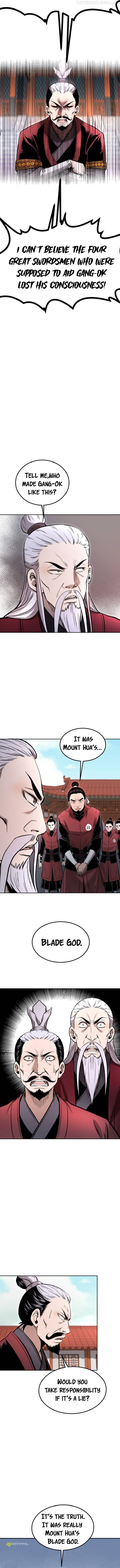 Demon in Mount Hua Chapter 39 - page 3