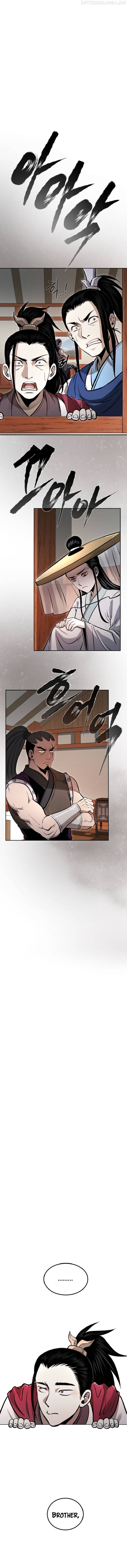 Demon in Mount Hua Chapter 39 - page 9