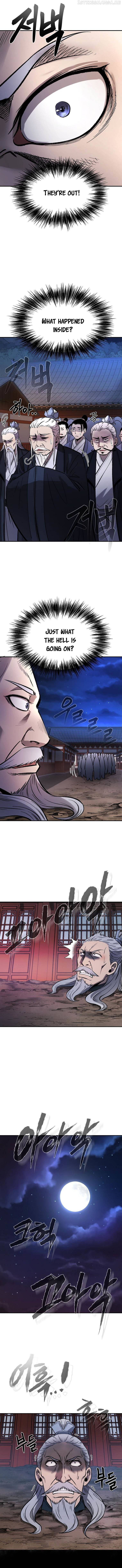 Demon in Mount Hua Chapter 38 - page 13