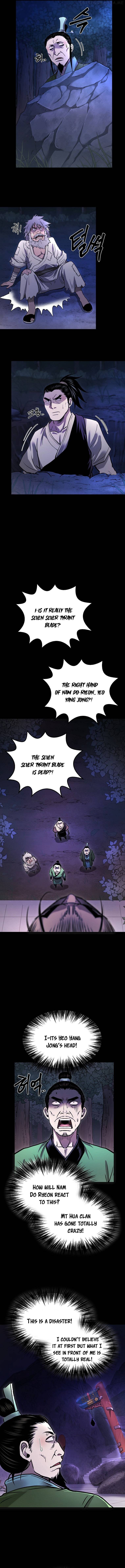 Demon in Mount Hua Chapter 37 - page 6