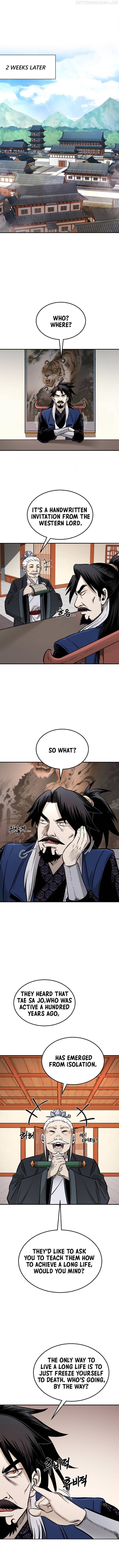 Demon in Mount Hua Chapter 33 - page 2