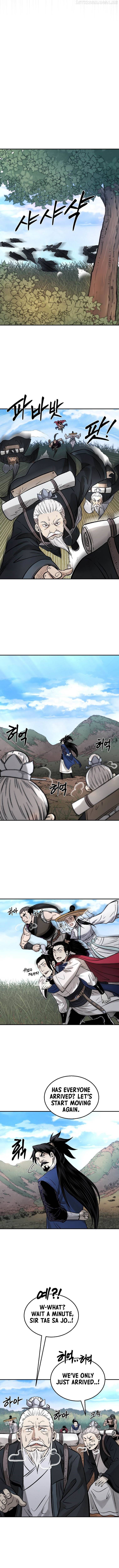 Demon in Mount Hua Chapter 33 - page 9