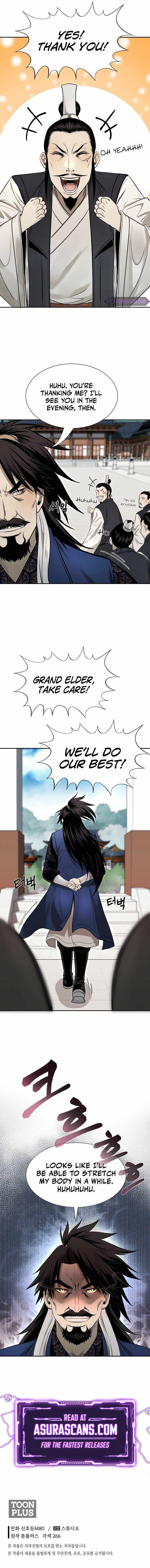 Demon in Mount Hua chapter 14 - page 15