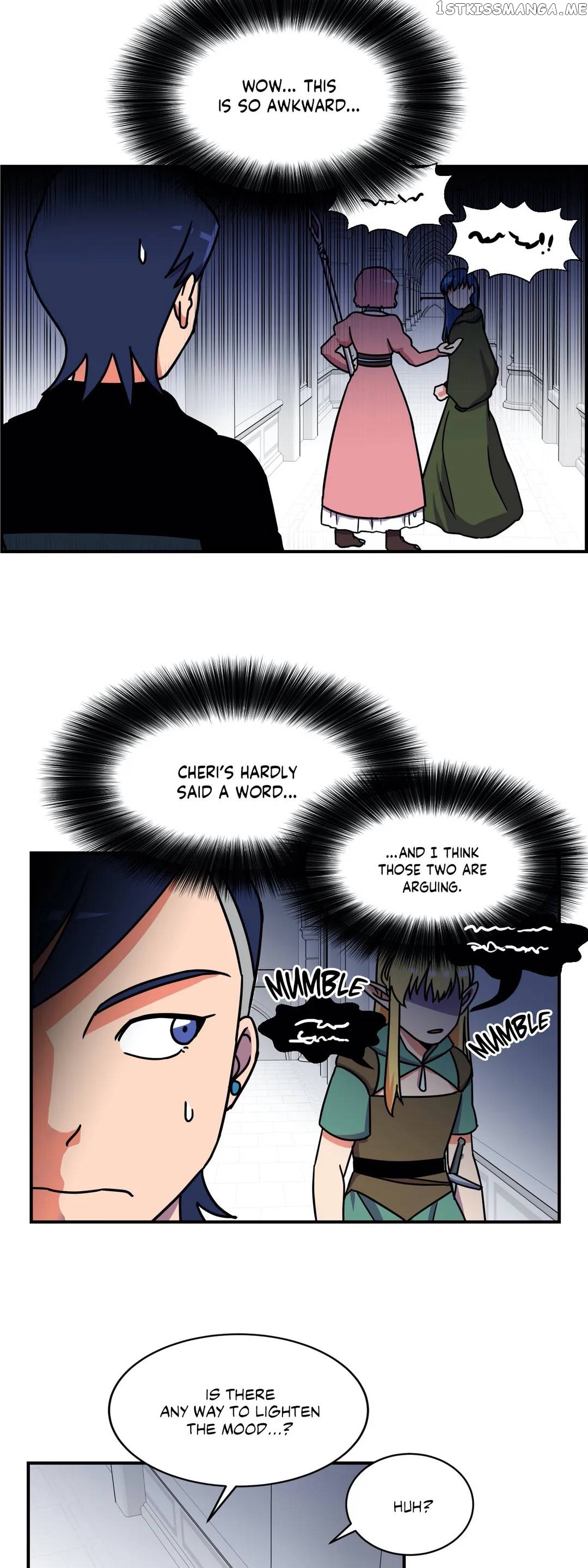 The Demon King Diaries chapter 26 - page 19