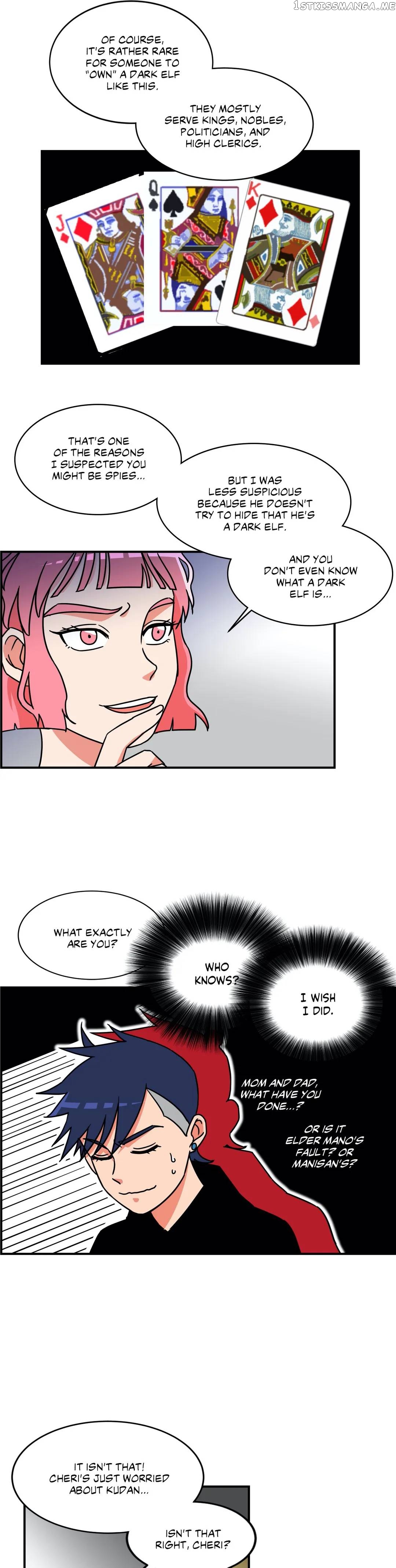 The Demon King Diaries chapter 26 - page 9