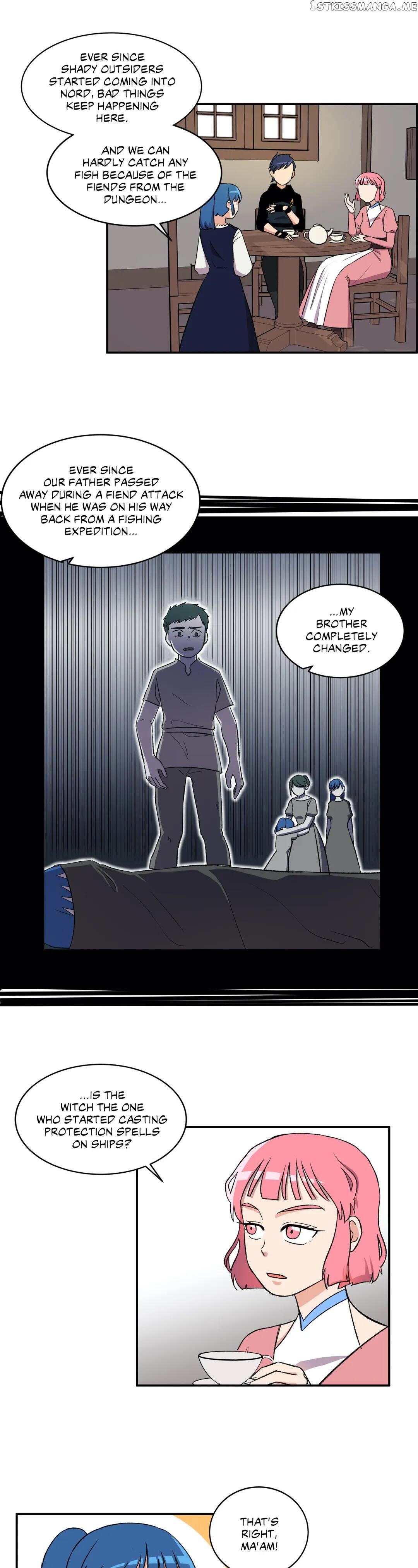 The Demon King Diaries chapter 18 - page 14