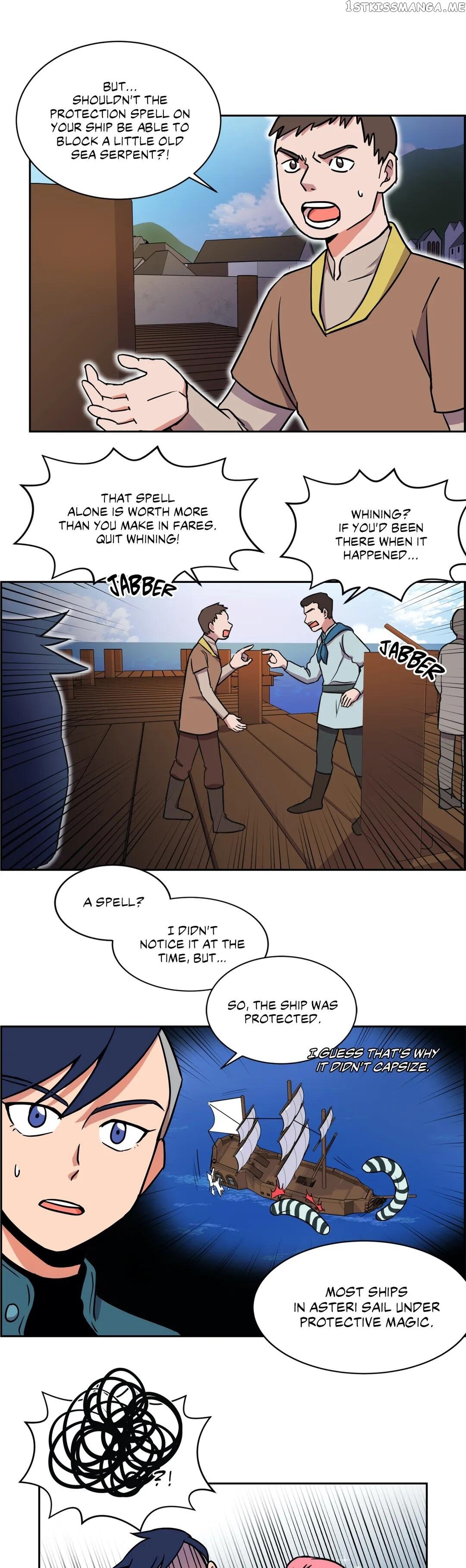 The Demon King Diaries chapter 16 - page 9