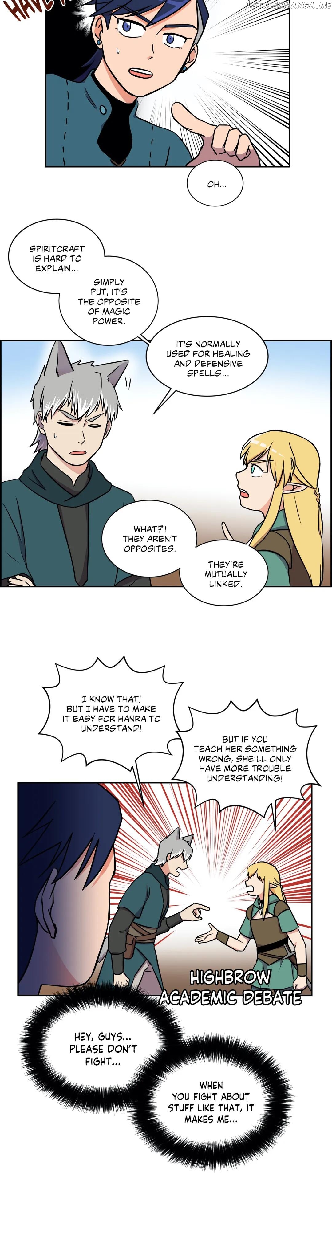 The Demon King Diaries chapter 15 - page 10