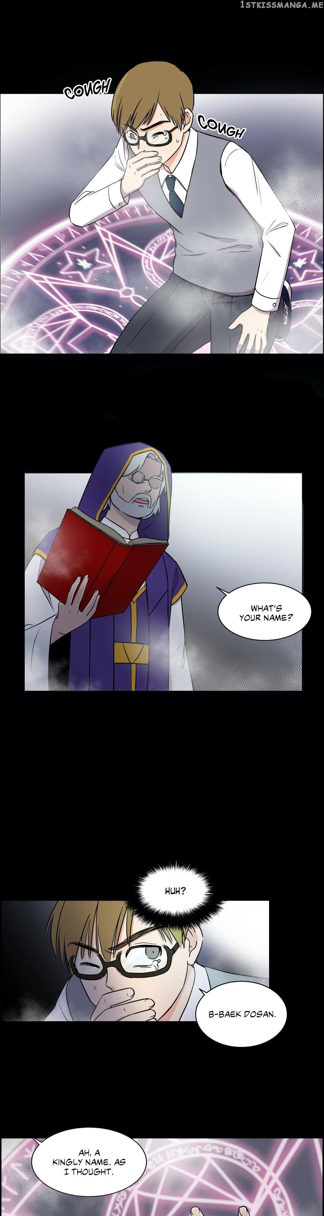 The Demon King Diaries chapter 14 - page 10