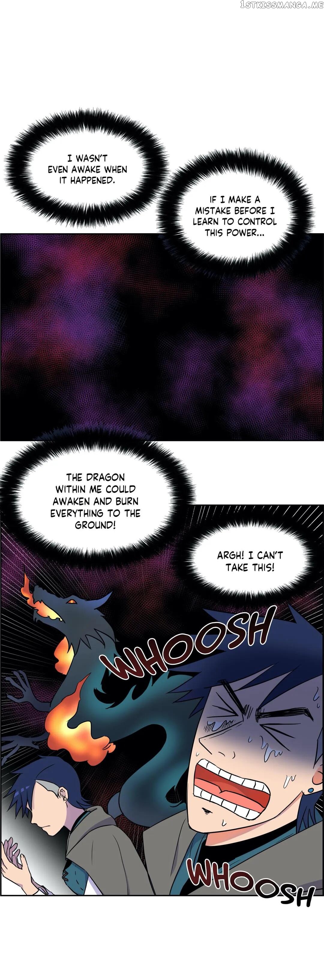 The Demon King Diaries chapter 12 - page 21