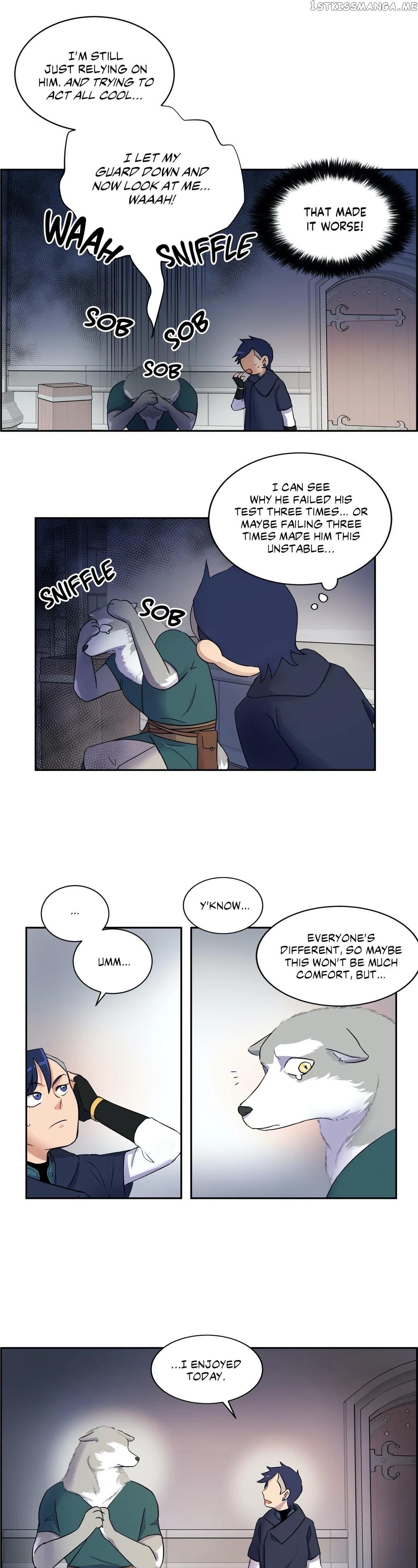 The Demon King Diaries chapter 10 - page 9