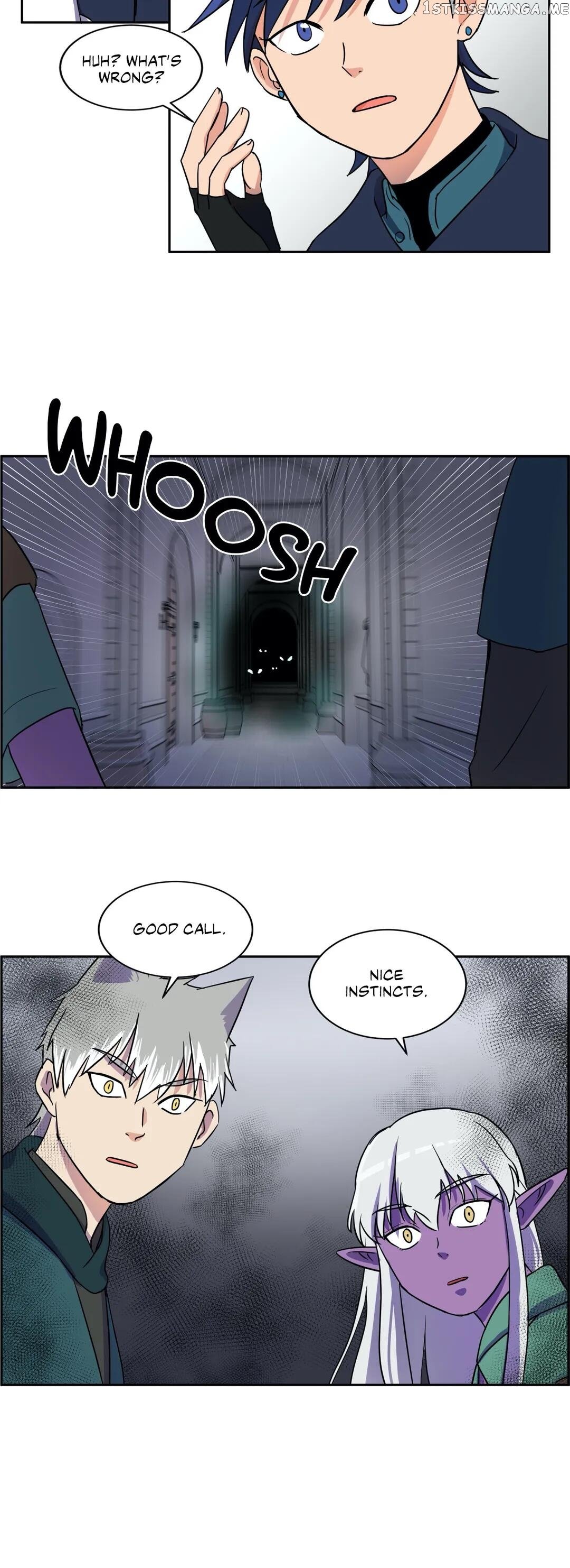 The Demon King Diaries chapter 8 - page 32