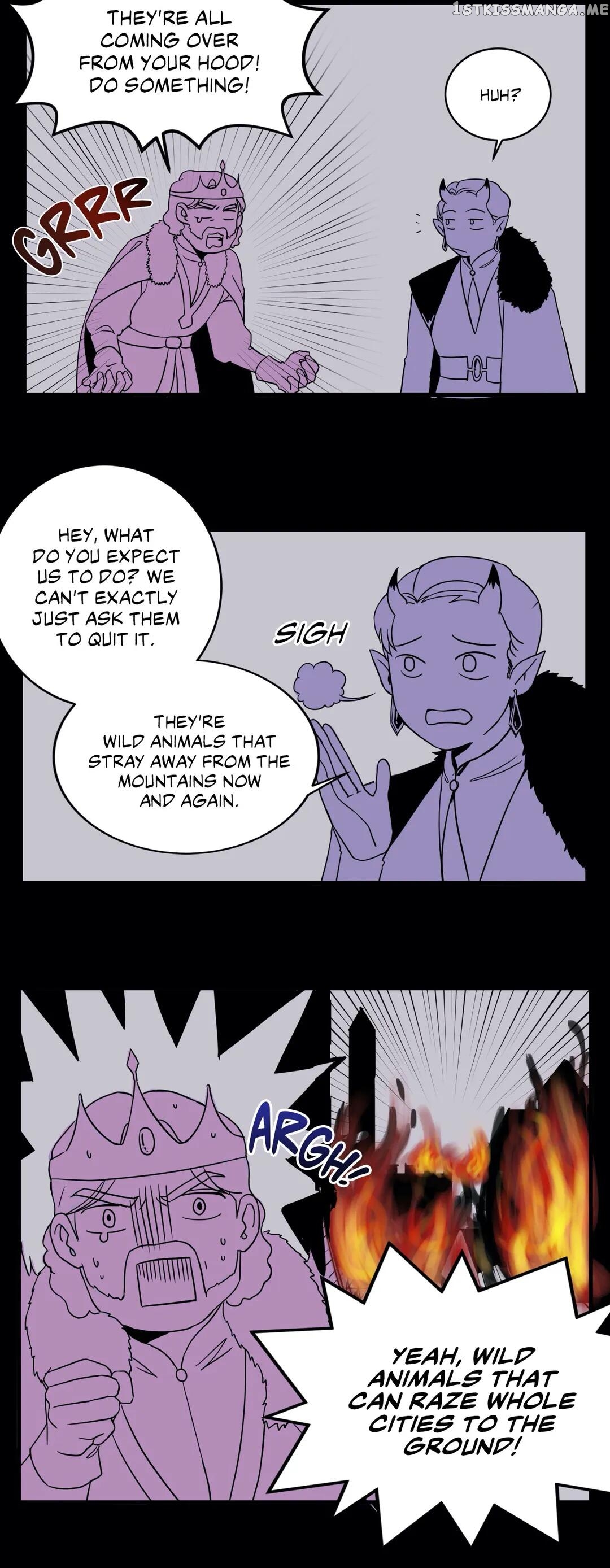 The Demon King Diaries chapter 5 - page 14