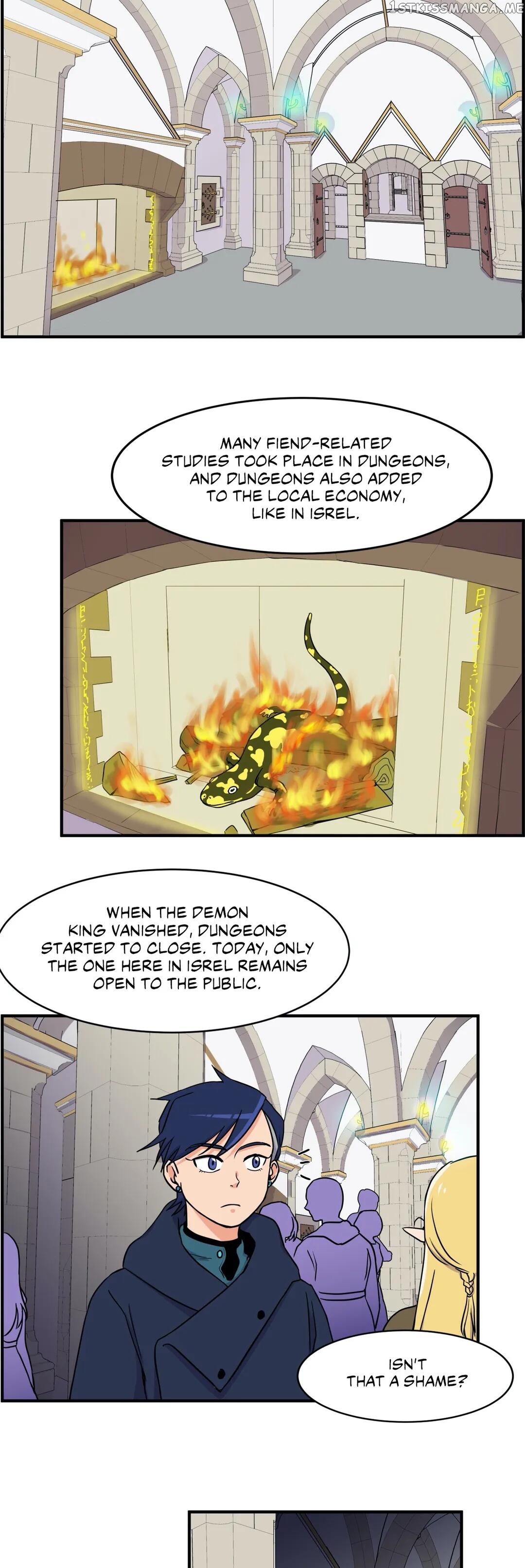 The Demon King Diaries chapter 5 - page 19