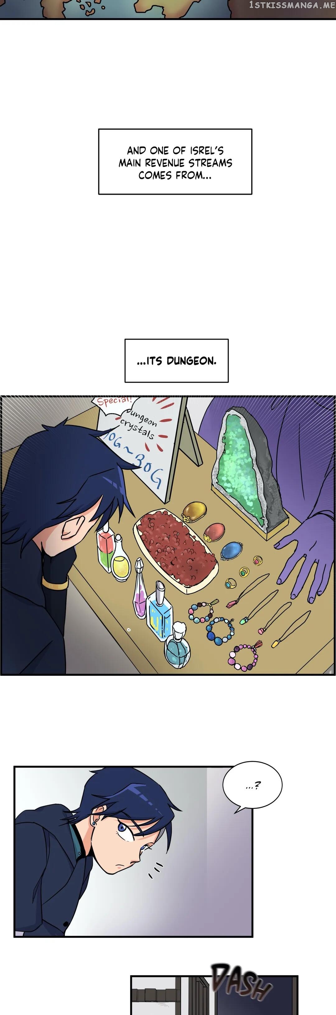 The Demon King Diaries chapter 5 - page 8