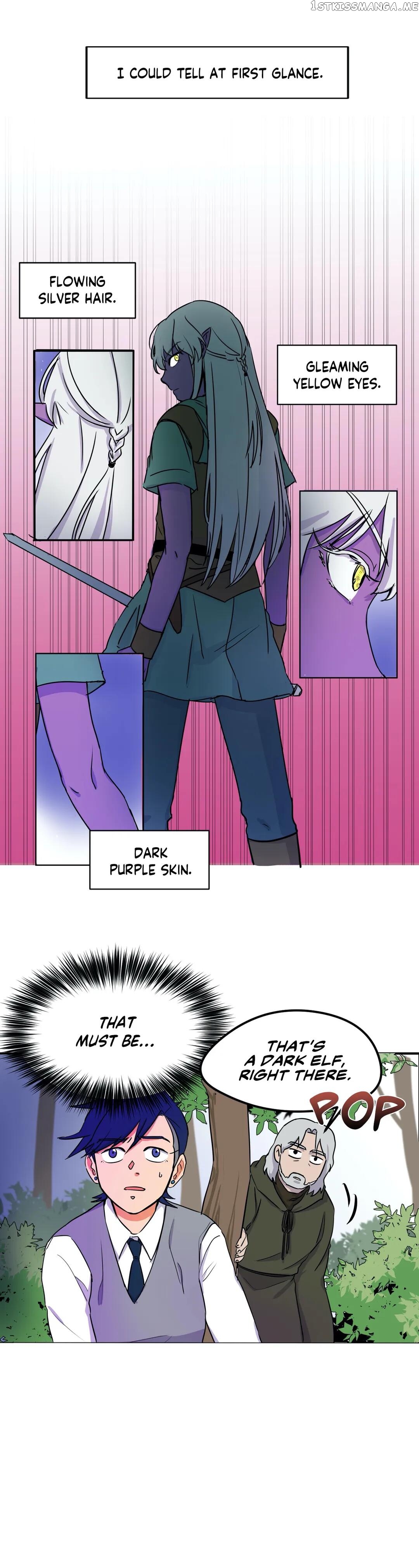 The Demon King Diaries chapter 4 - page 11