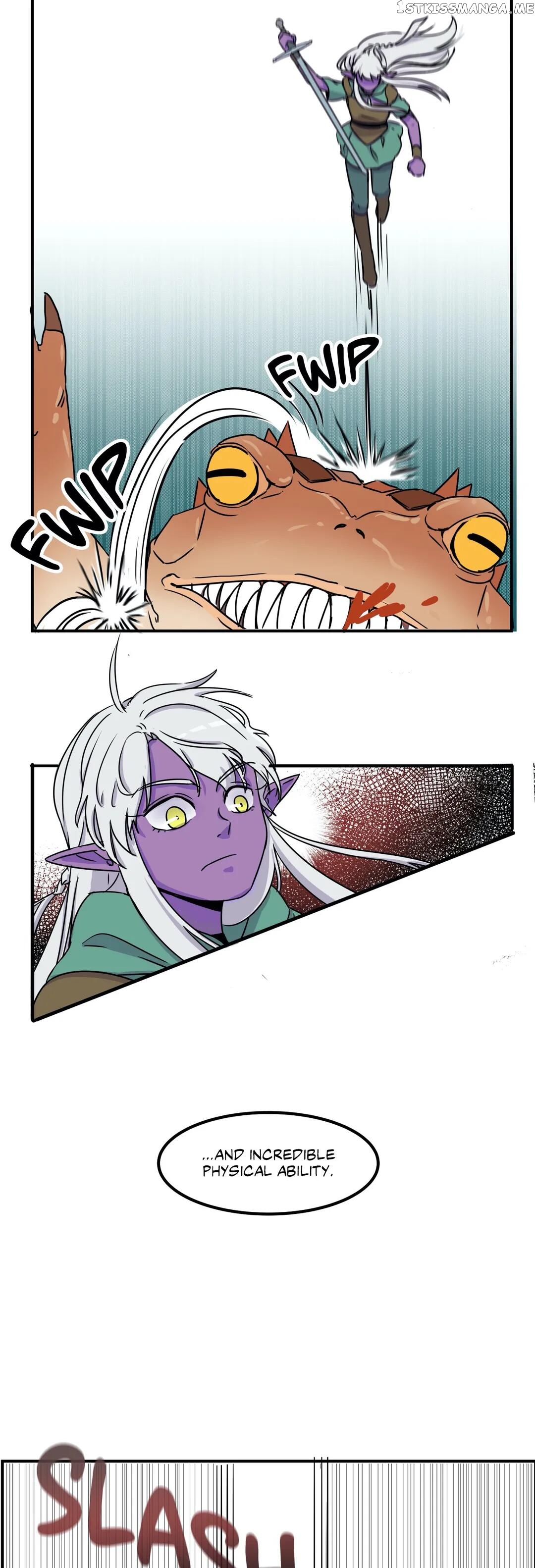 The Demon King Diaries chapter 4 - page 14