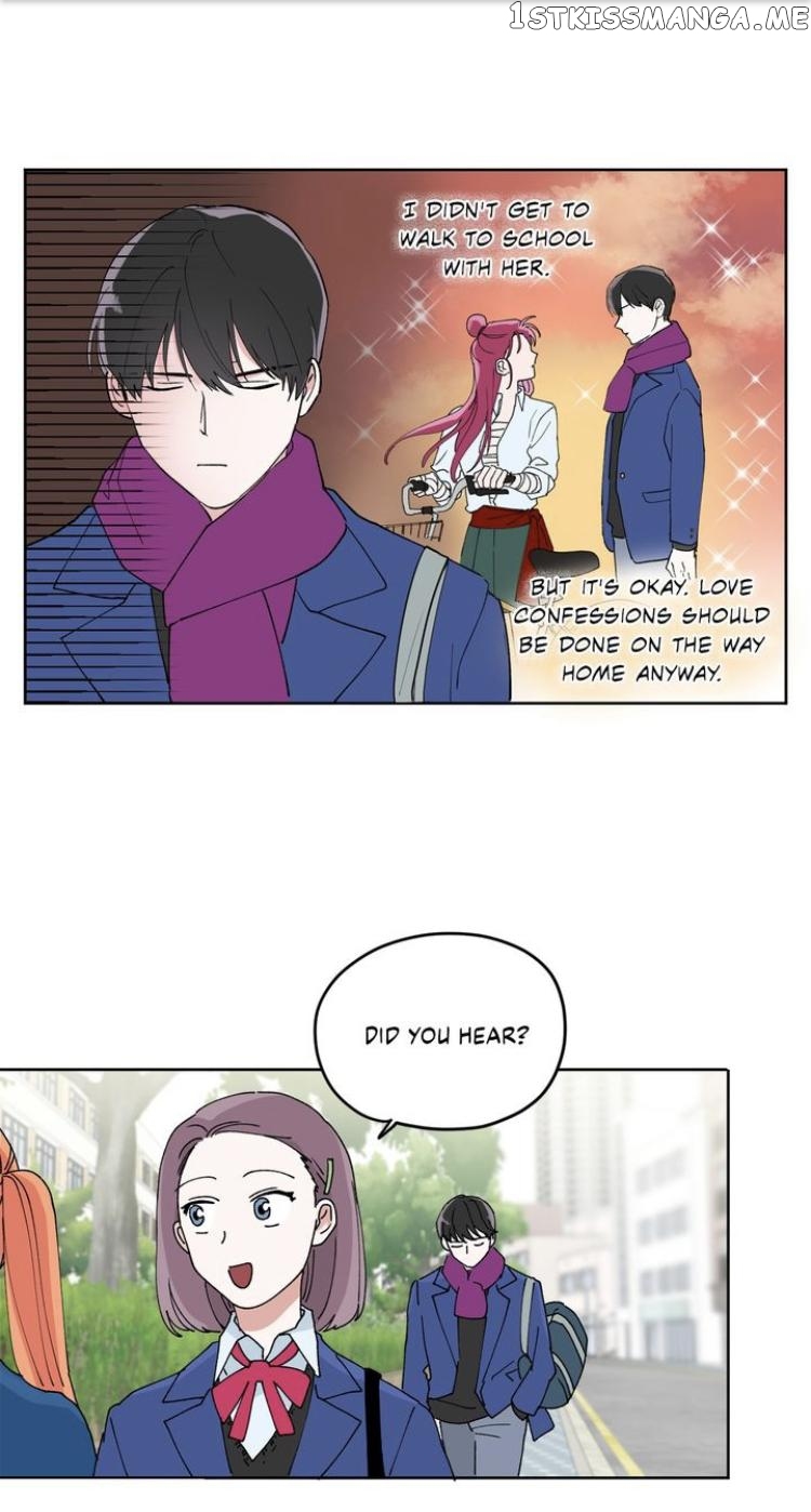 Deadly VS Romance chapter 8 - page 9