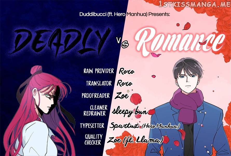 Deadly VS Romance chapter 3 - page 10