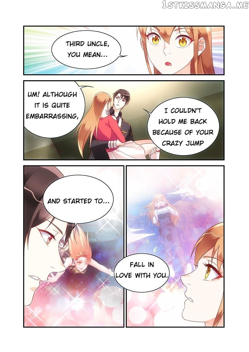 Love Between You And Me chapter 219 - page 6