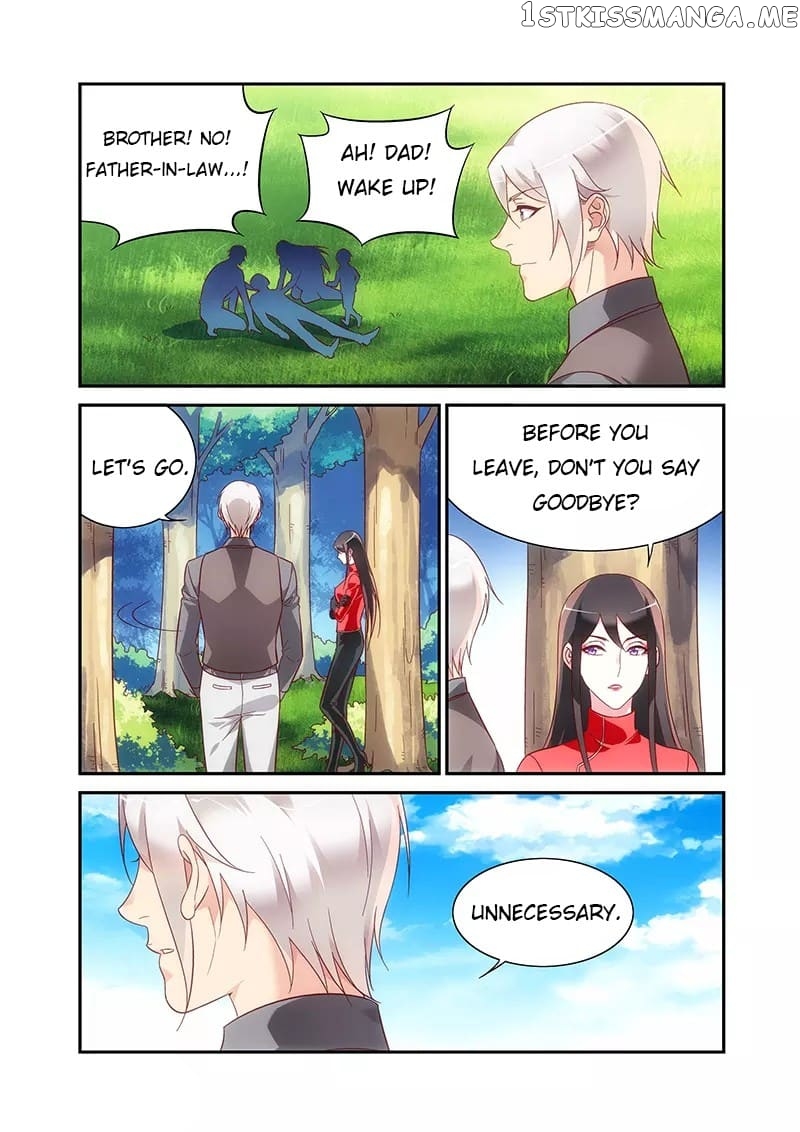 Love Between You And Me chapter 216 - page 6