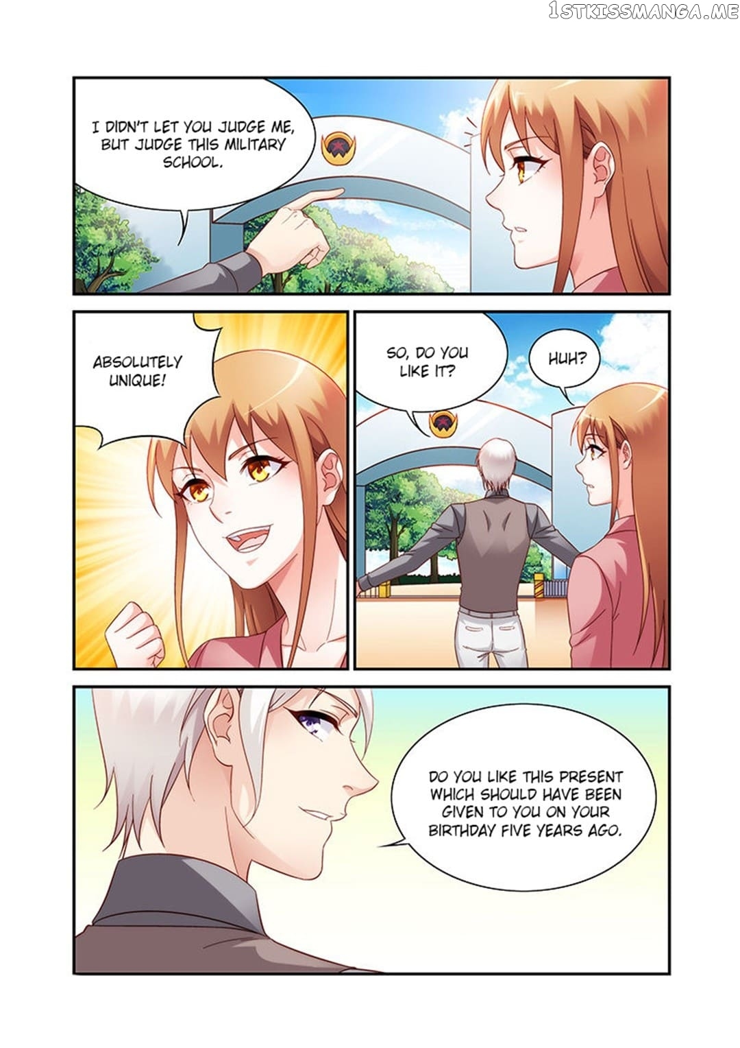 Love Between You And Me chapter 204 - page 2