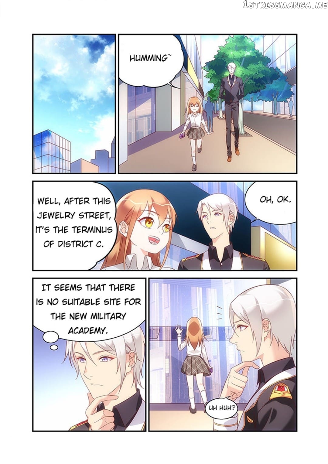 Love Between You And Me chapter 201 - page 4