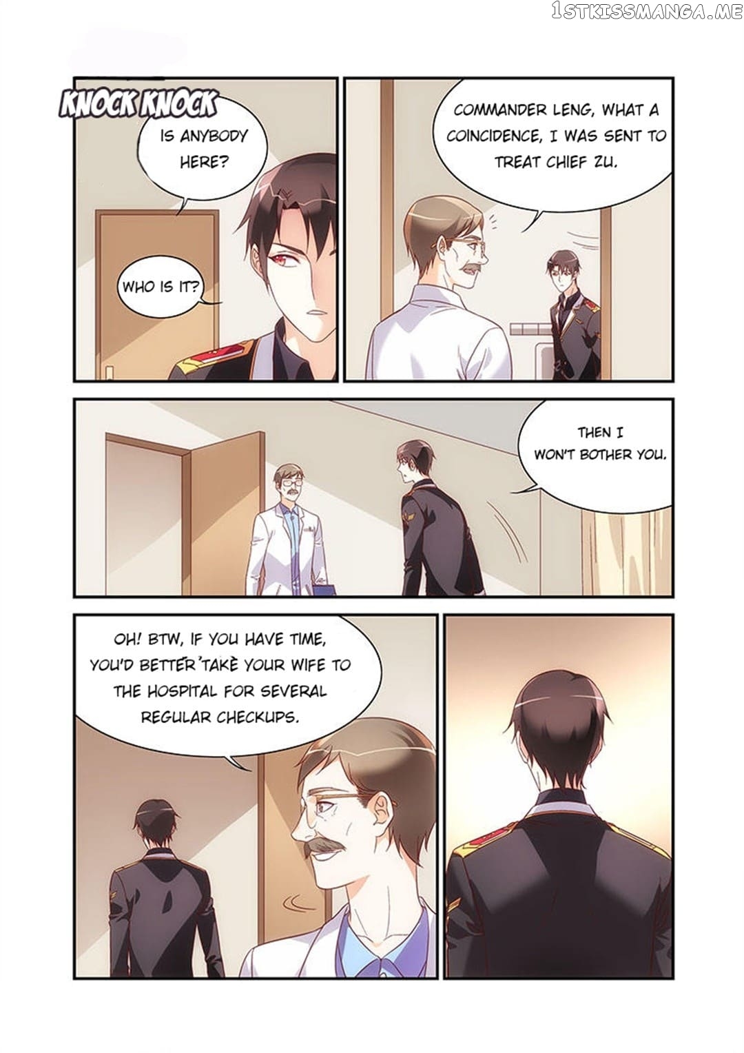 Love Between You And Me chapter 198 - page 4