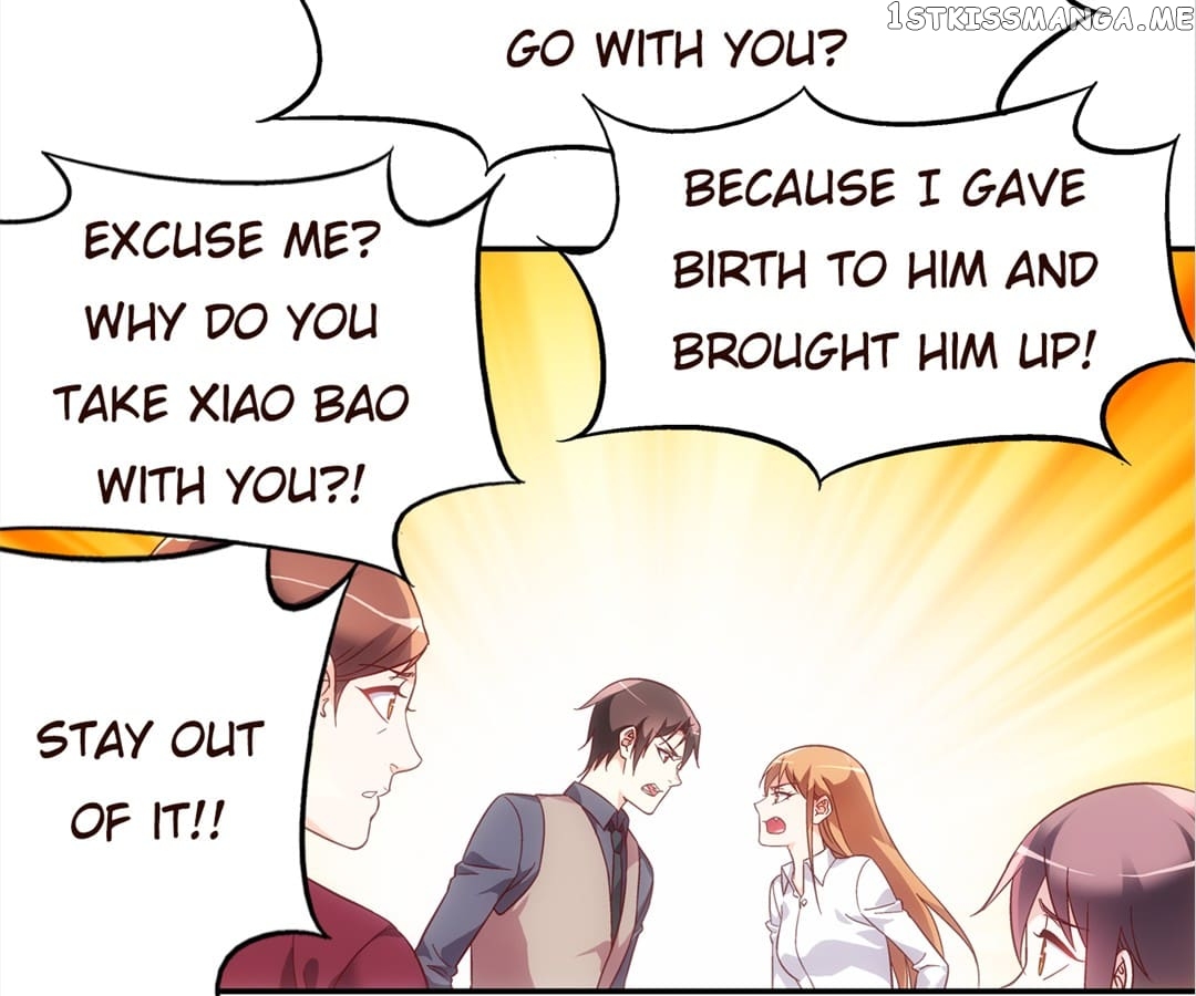 Love Between You And Me chapter 195 - page 32